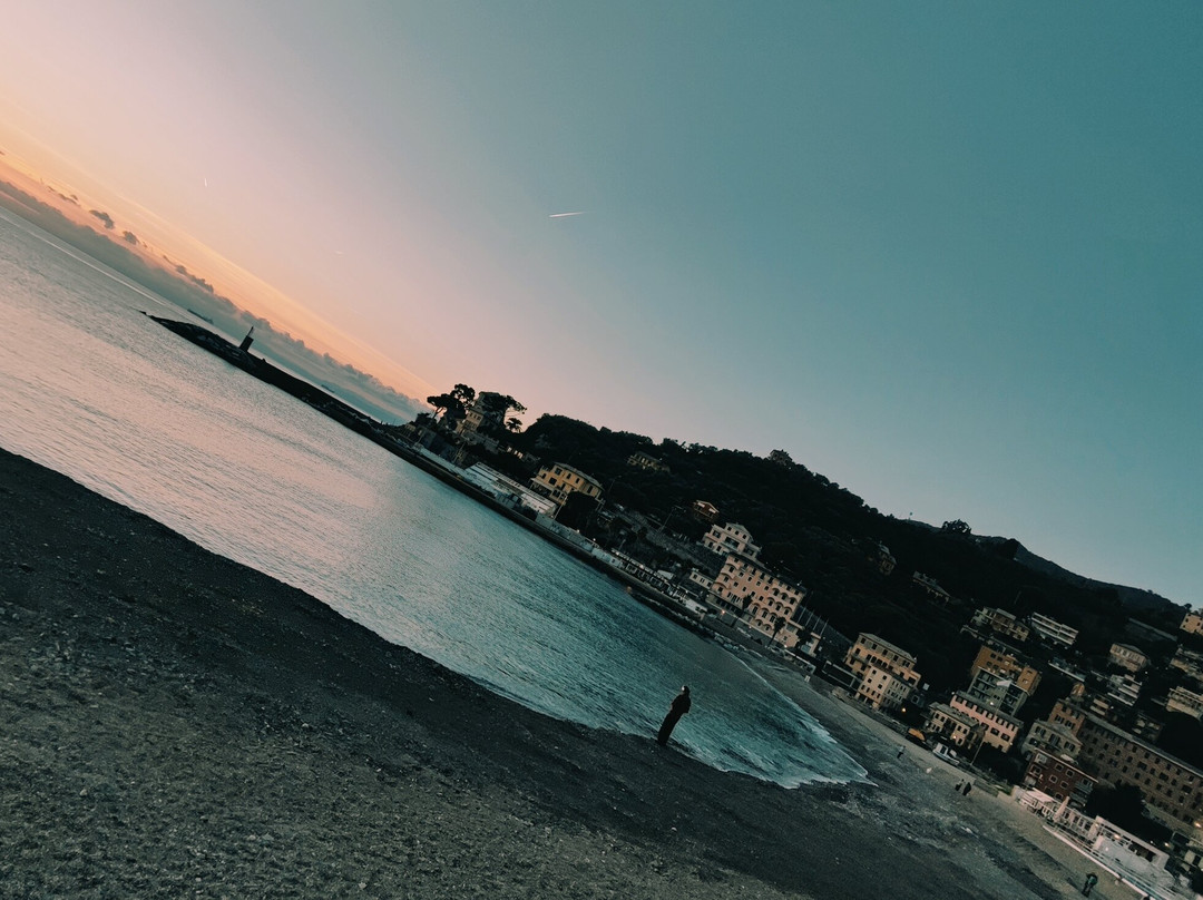 Camogli - San Rocco - Punta Chiappa Trail-卡莫利必去景点