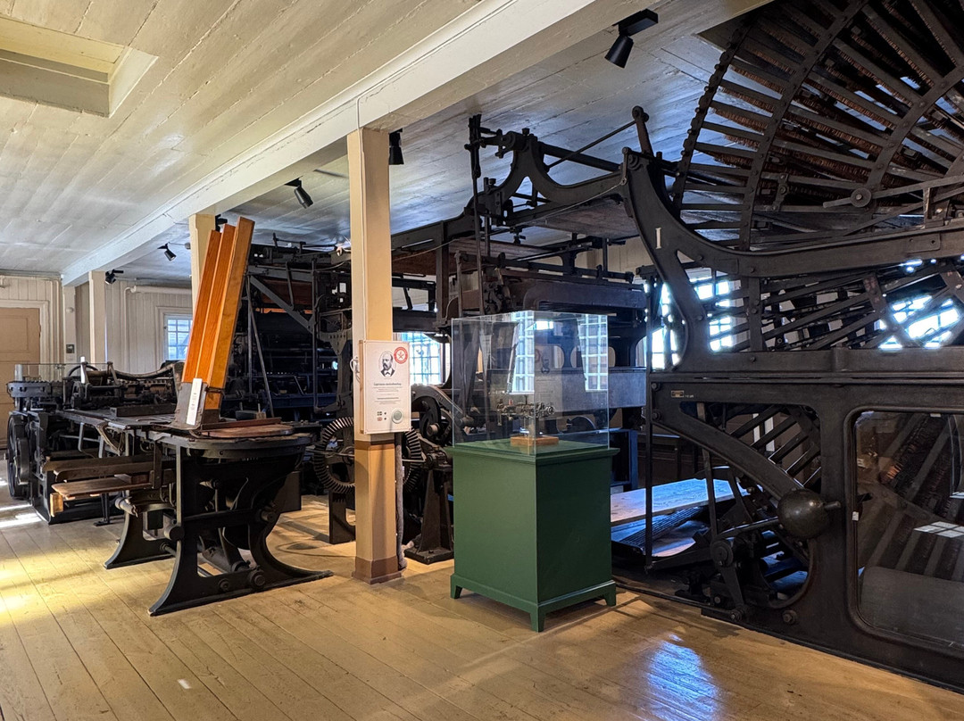 Tändsticksmuseet-延雪平必去景点