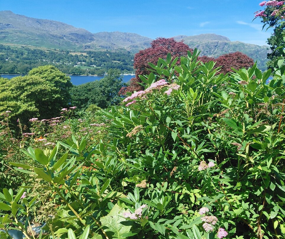 Brantwood-Coniston必去景点