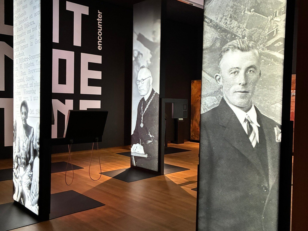 Frisian Resistance Museum-吕伐登必去景点