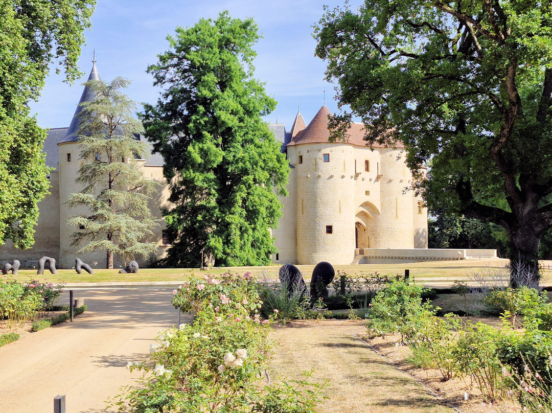Château d'Ainay-le-Vieil-Ainay-le-Vieil必去景点