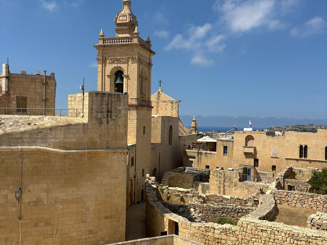 Cittadella Visitors' Centre-Victoria必去景点