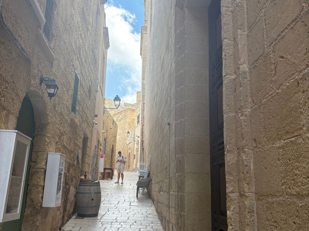 Cittadella Visitors' Centre-Victoria必去景点
