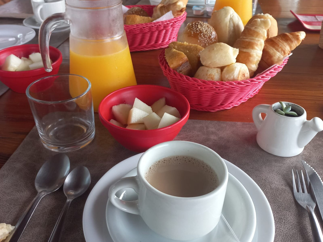 CafeMar旅馆主图