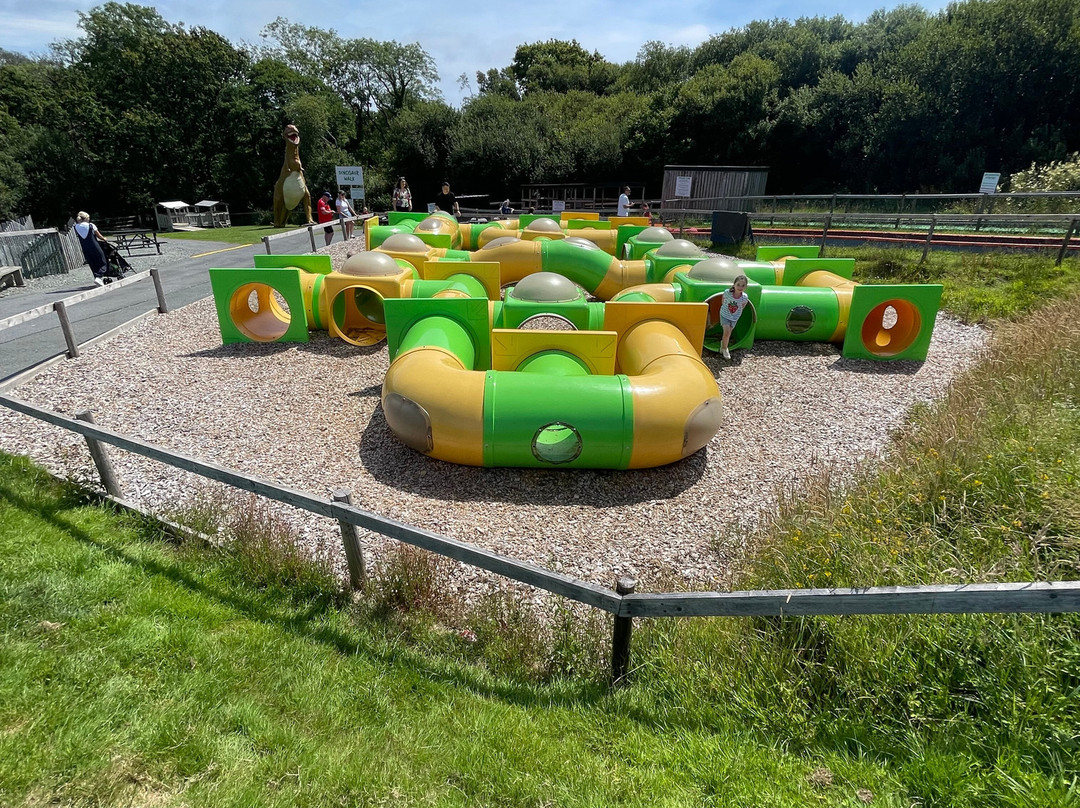 The Dinosaur Park-腾比必去景点