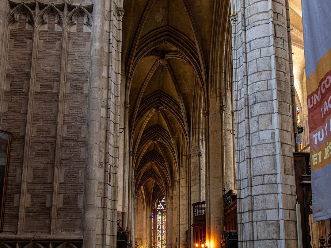 Cathédrale Saint-Étienne-图卢兹必去景点