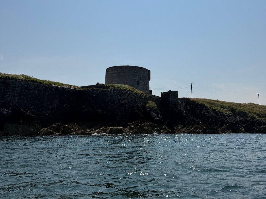 Swilly Boat Tours-Fahan必去景点
