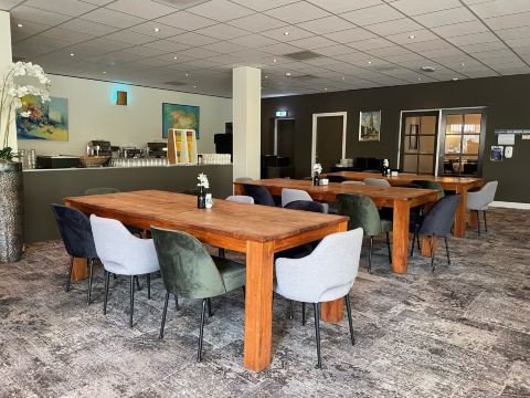 弗莱彻酒店-餐饮