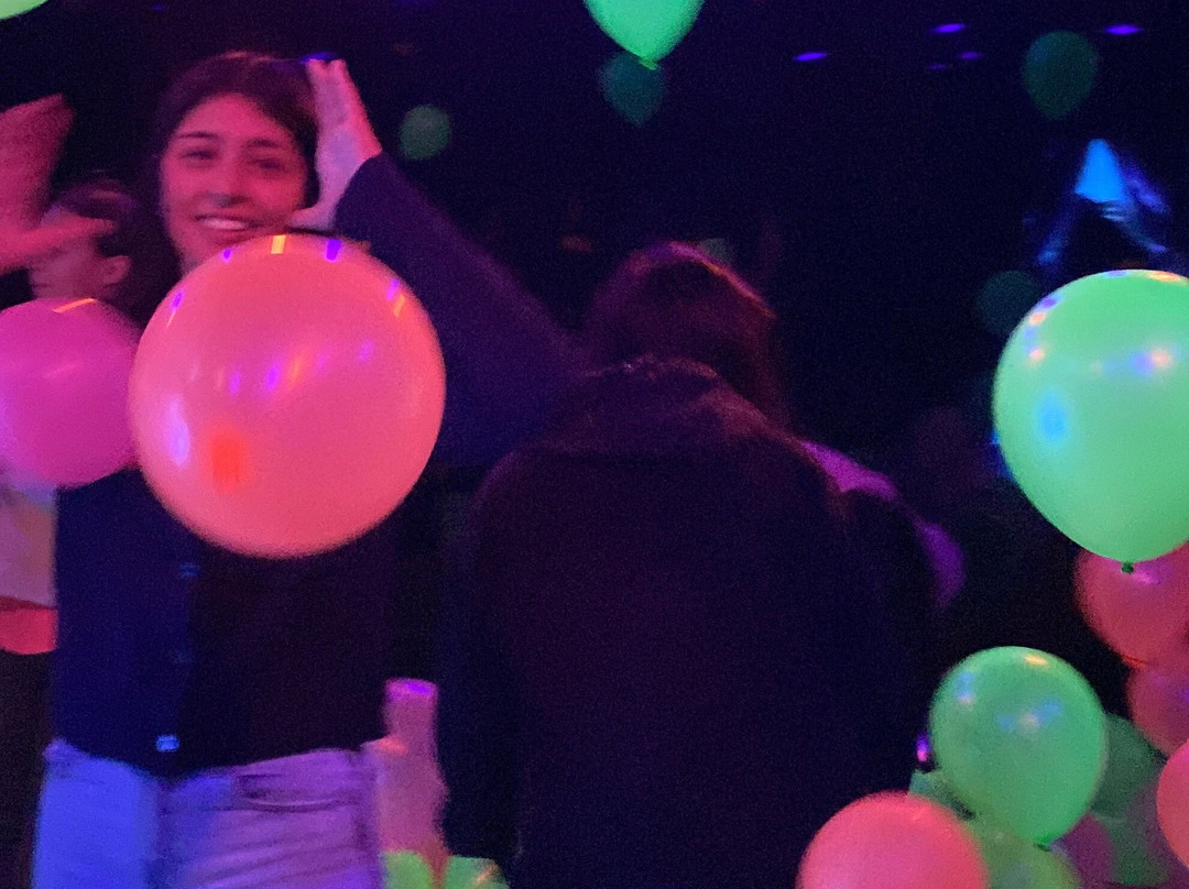 Dopamine Land Santiago: A multisensory experience-Providencia必去景点