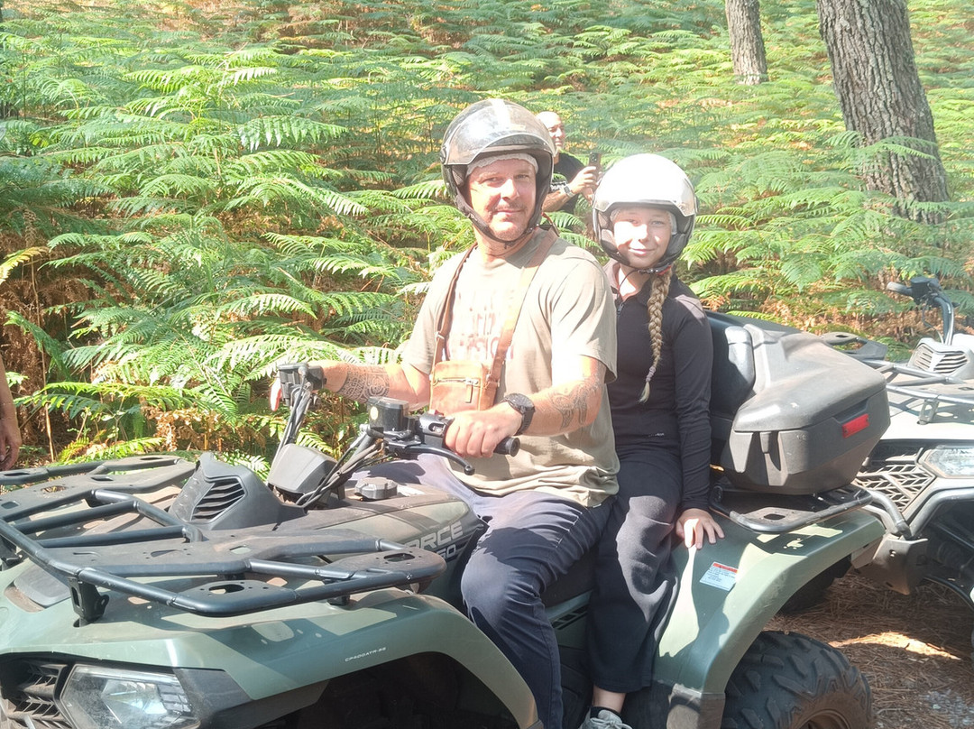 Rando Quad Landes-Saint-Michel-Escalus必去景点