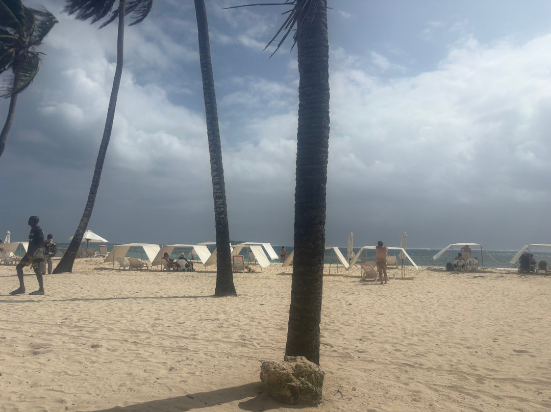 Playa de Spratt Bight-圣安德烈斯岛必去景点