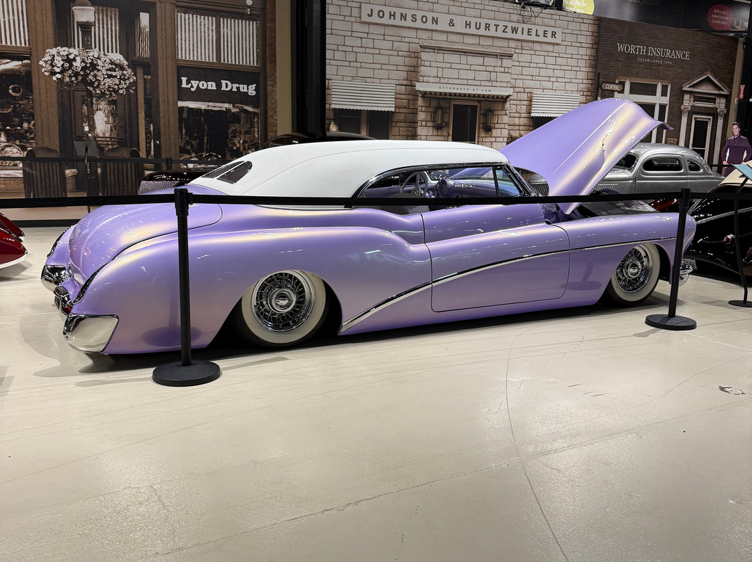 The American Automobile Experience-卡尼必去景点