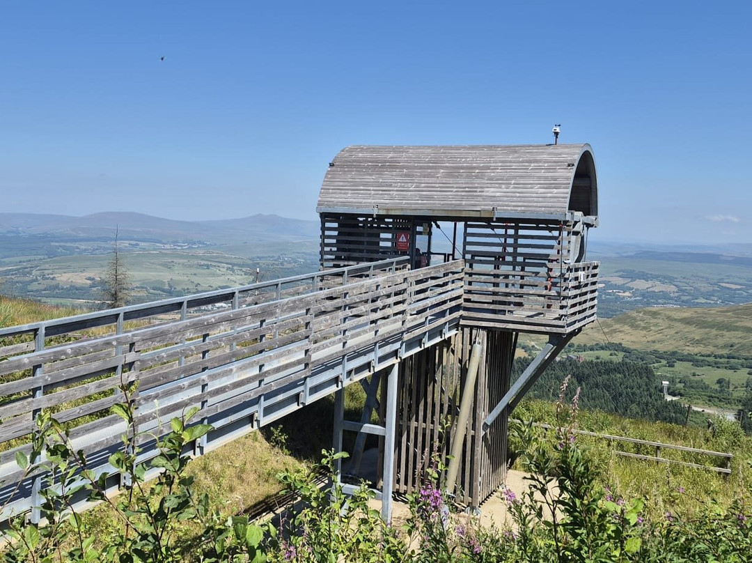 Zip World Tower-Rhigos必去景点