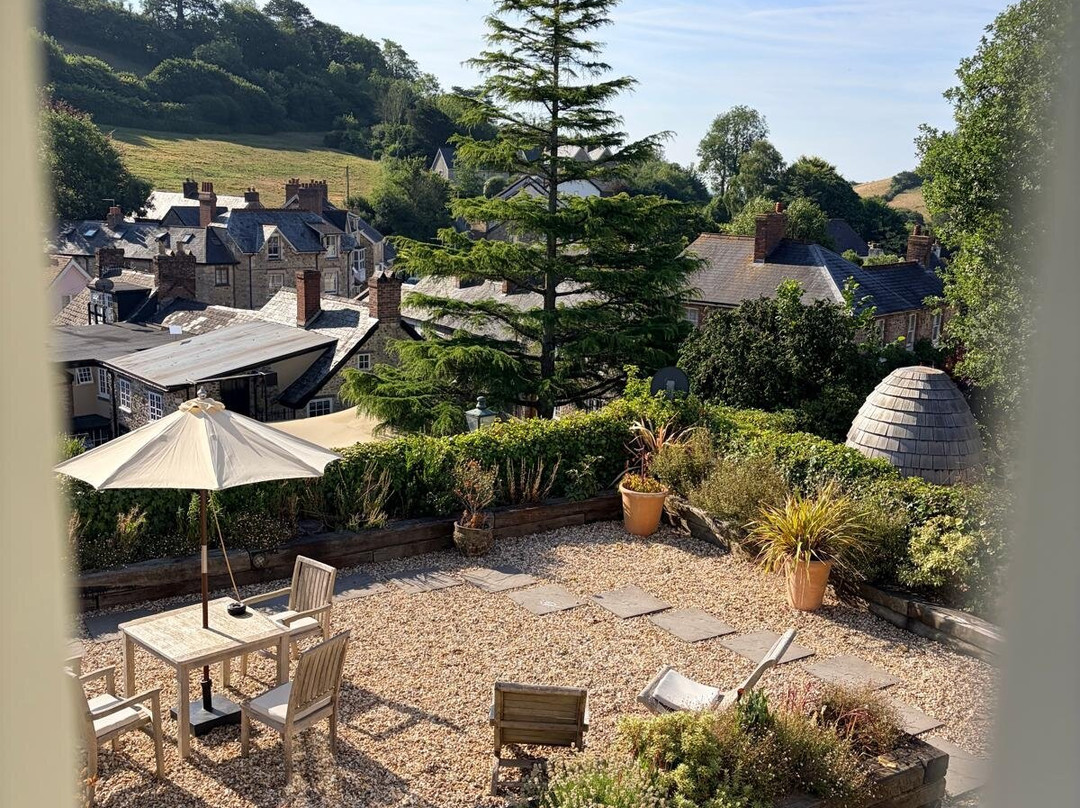 The Masons Arms, Branscombe-Branscombe必去景点