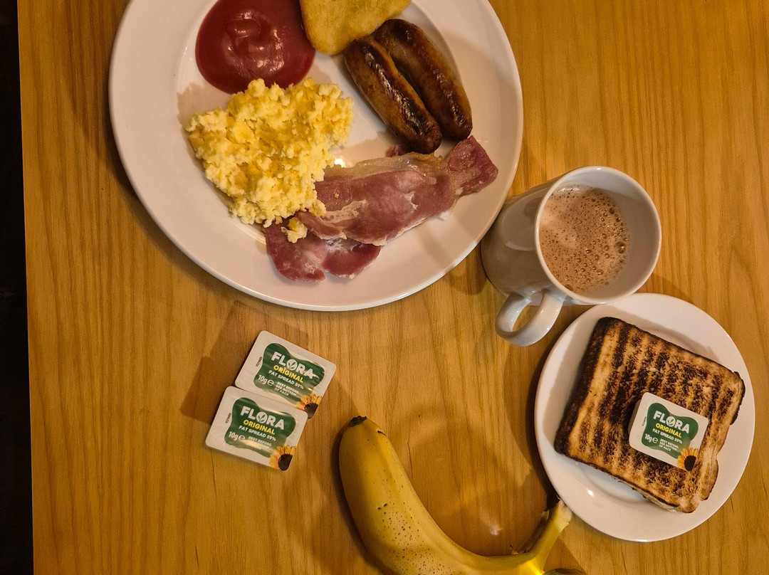 Travelodge Burton Upon Trent Central主图
