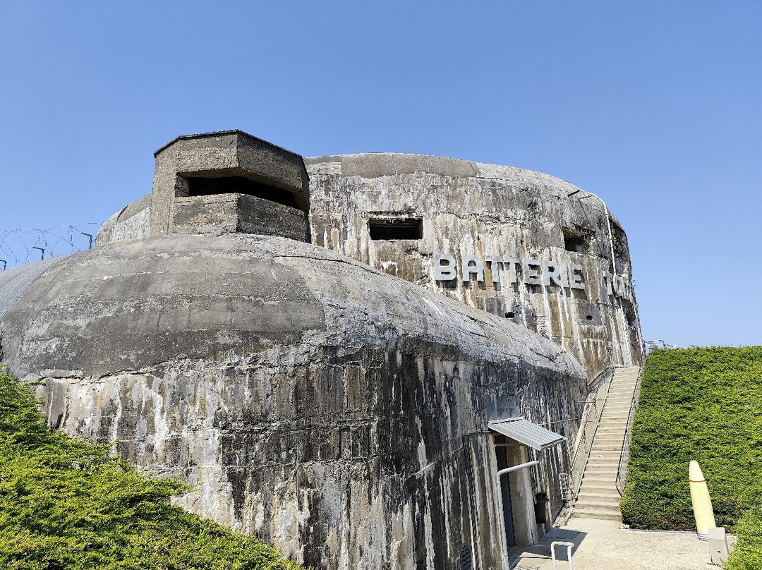 Musée du Mur de l'Atlantique-Audinghen必去景点
