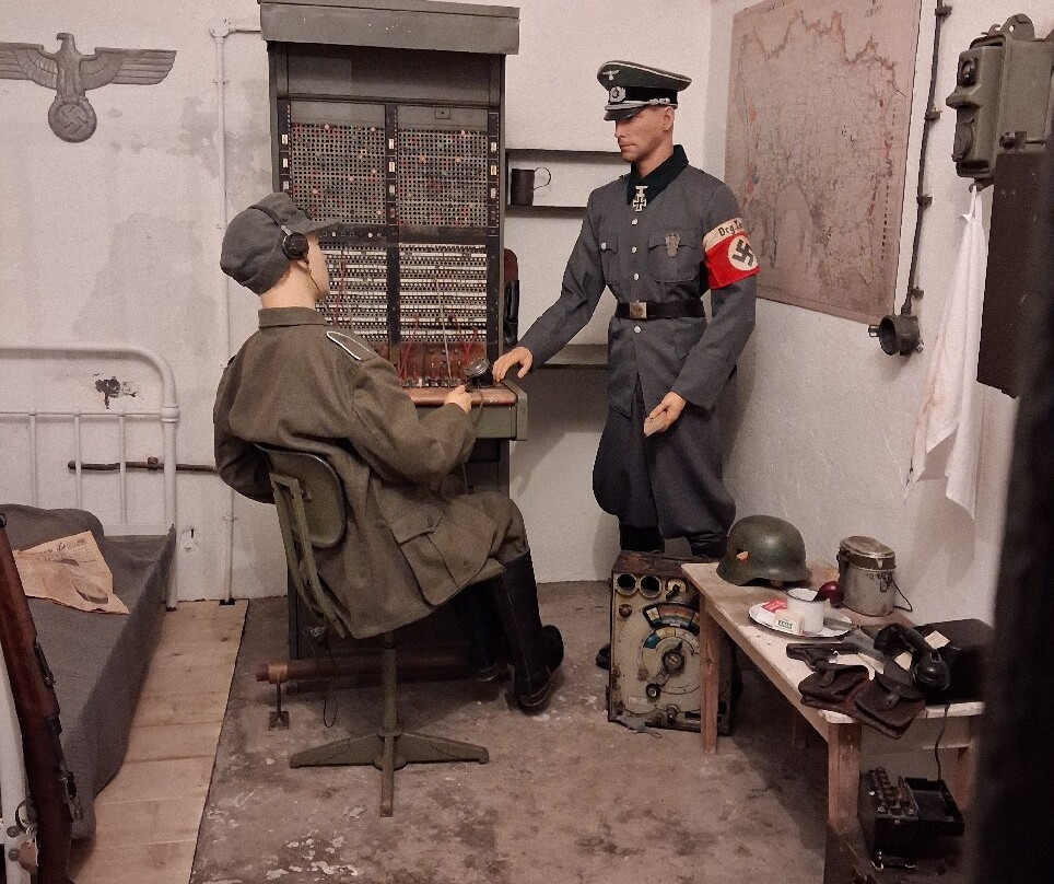 Jersey War Tunnels - German Underground Hospital-St. Lawrence必去景点