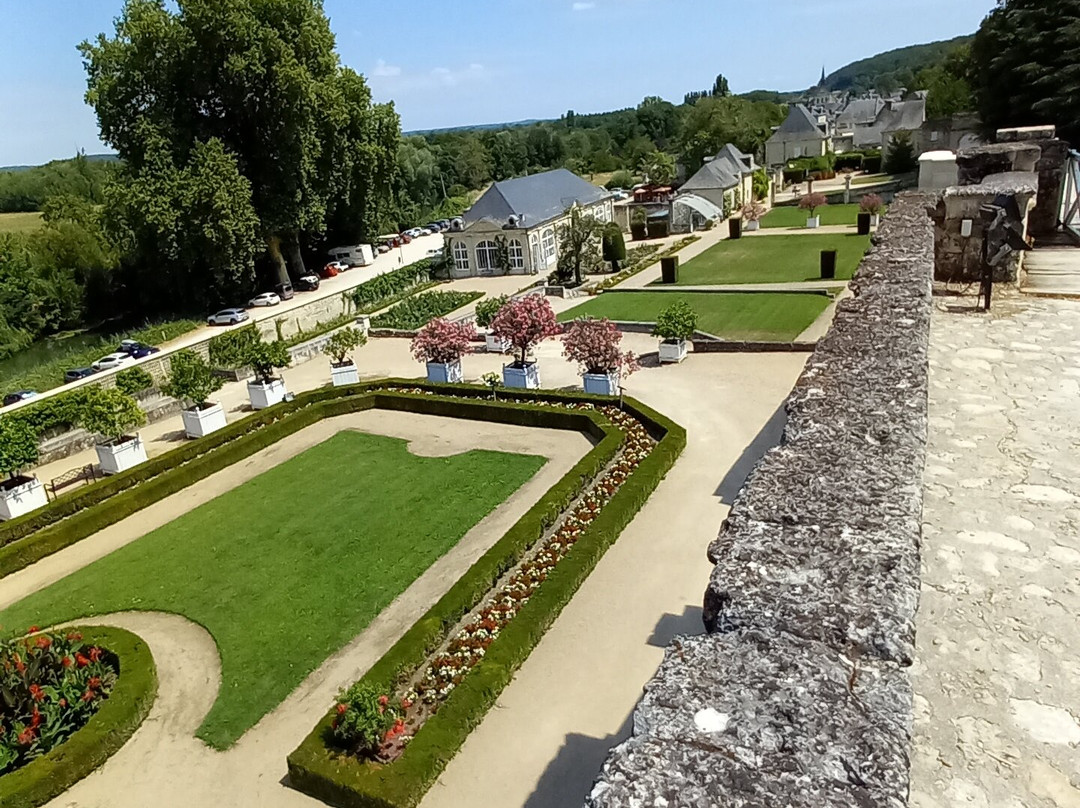 Château d'Ussé-Rigny-Usse必去景点