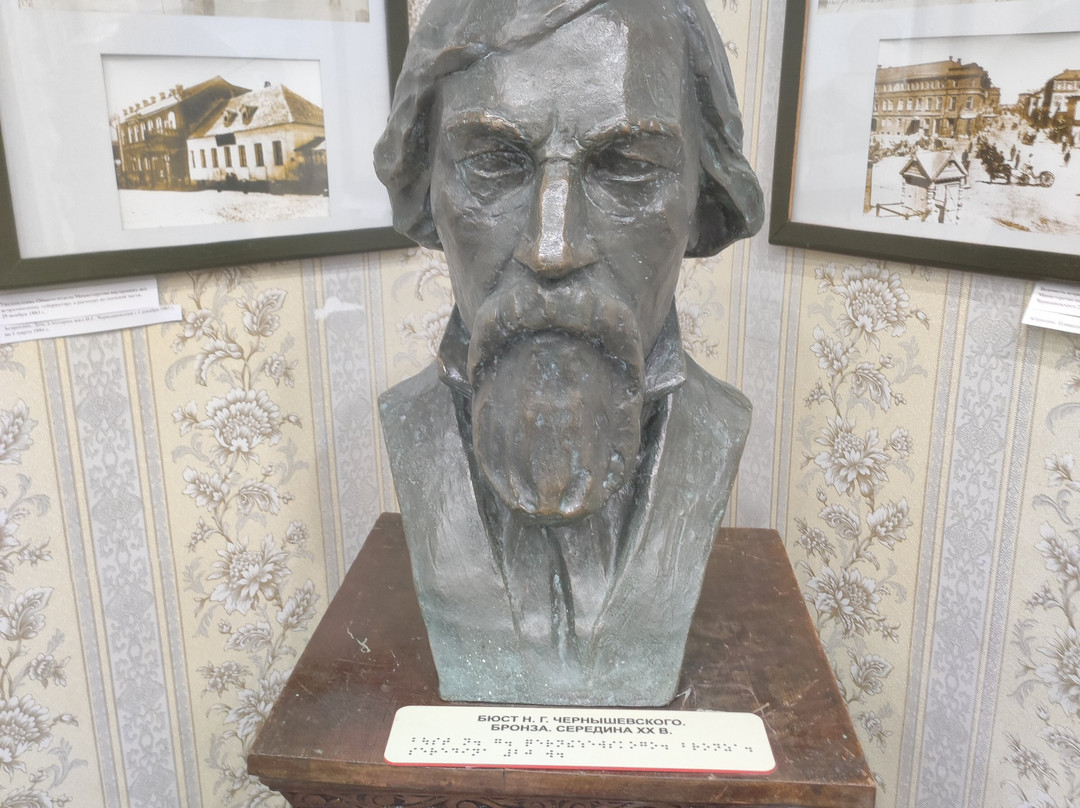 Museum of Astrakhan Culture-阿斯特拉罕必去景点