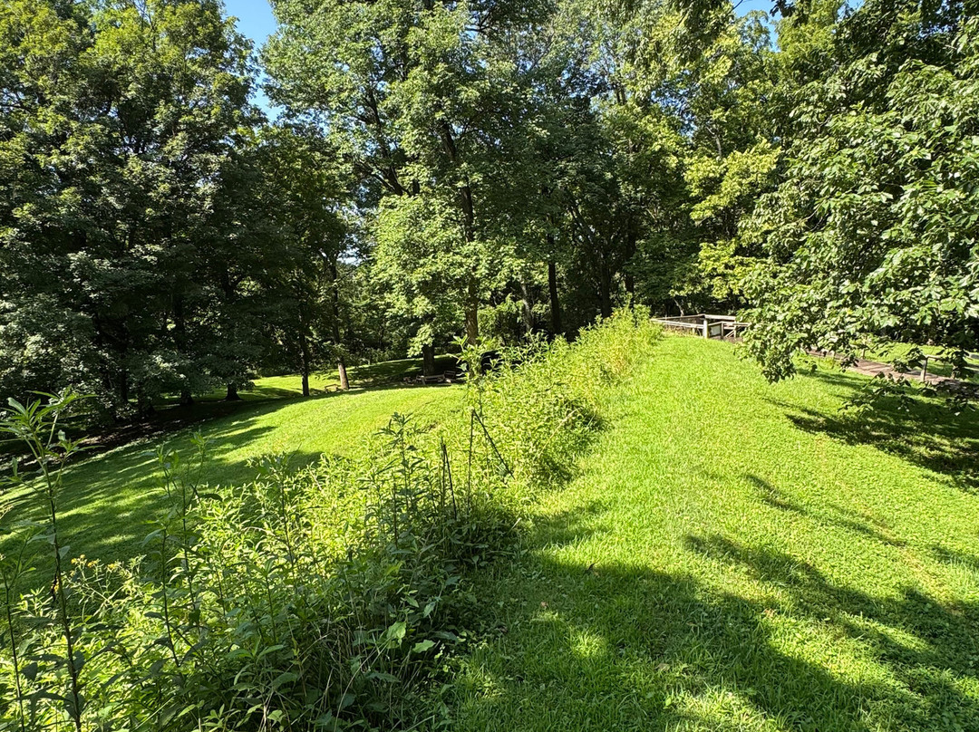 Civil War Fort Duffield-West Point必去景点