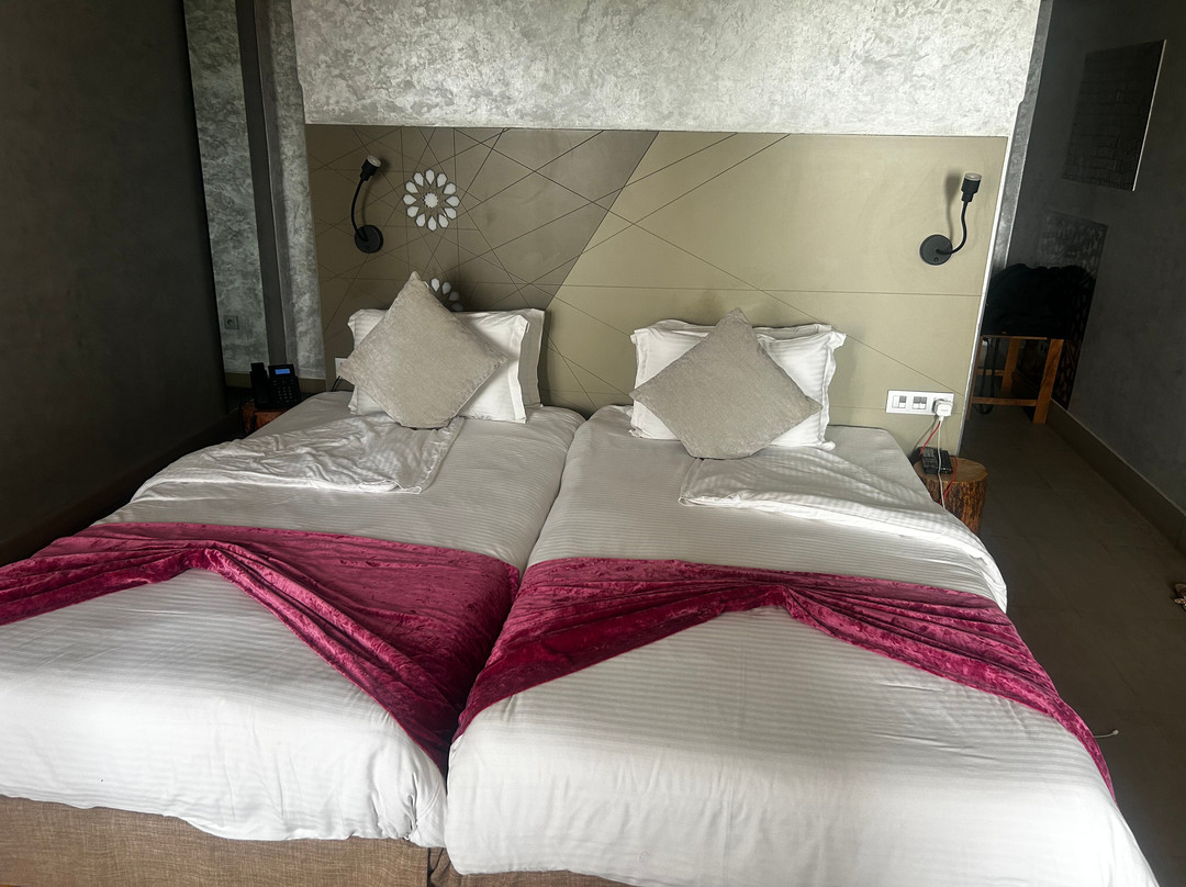 Ag Hôtel & Spa Marrakech主图