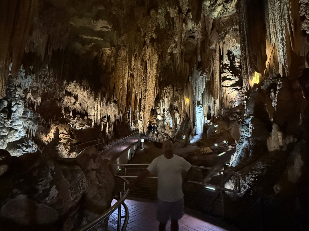 Luray Caverns-卢雷必去景点