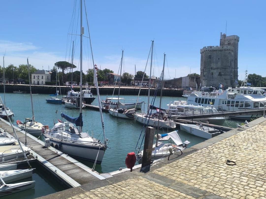 Vieux Port de La Rochelle-拉罗谢尔必去景点