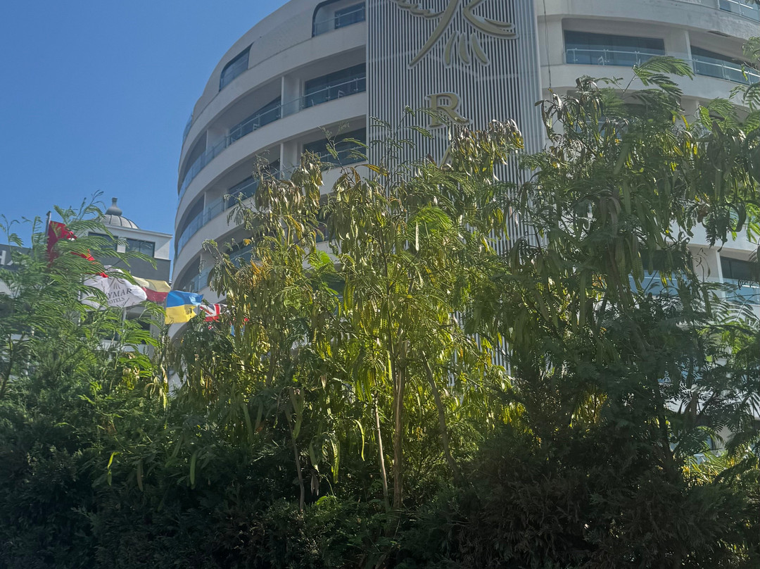 雷马度假村和水世界主图