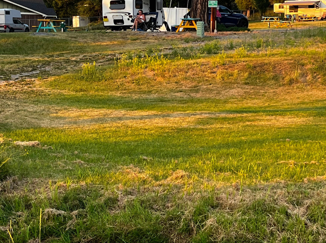 Mount Baker Rv Park