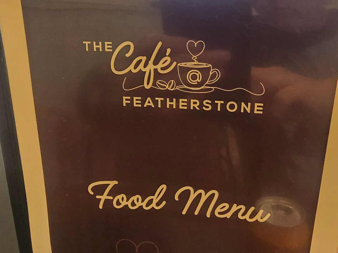 Featherstone Cafe