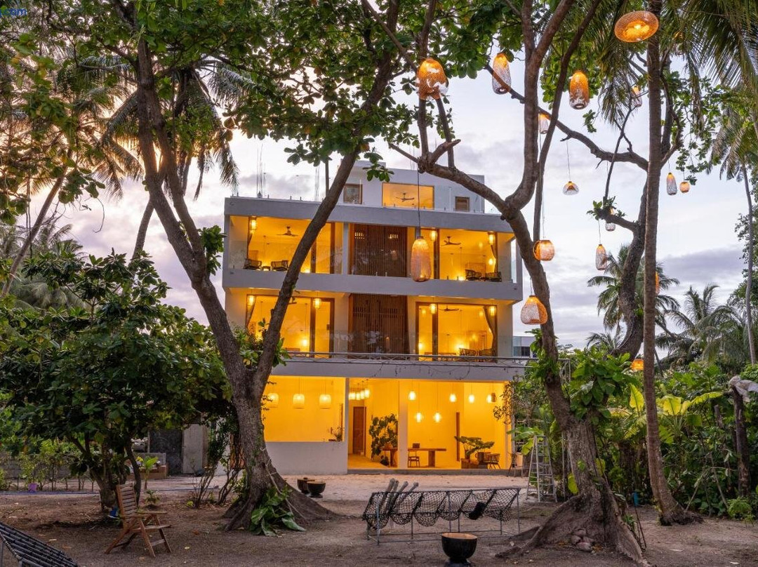 ODI Beachfront