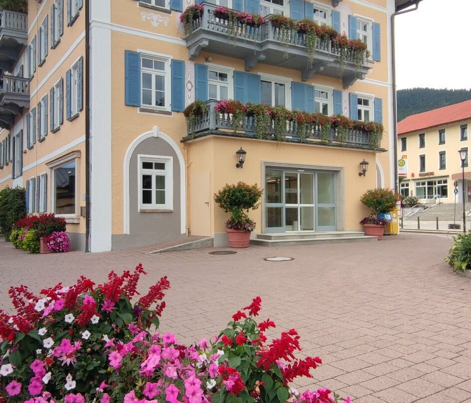 Lake Tegernsee-泰根塞必去景点