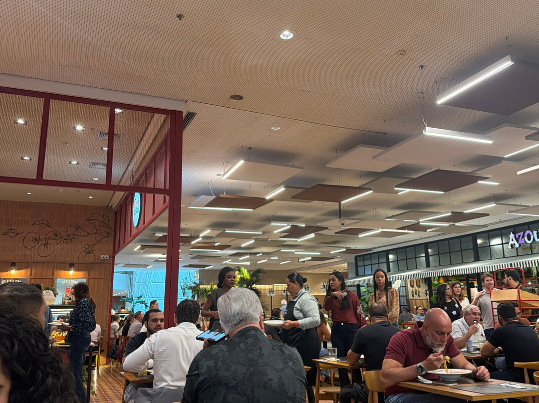 Cantina Volpi Salvador Shopping