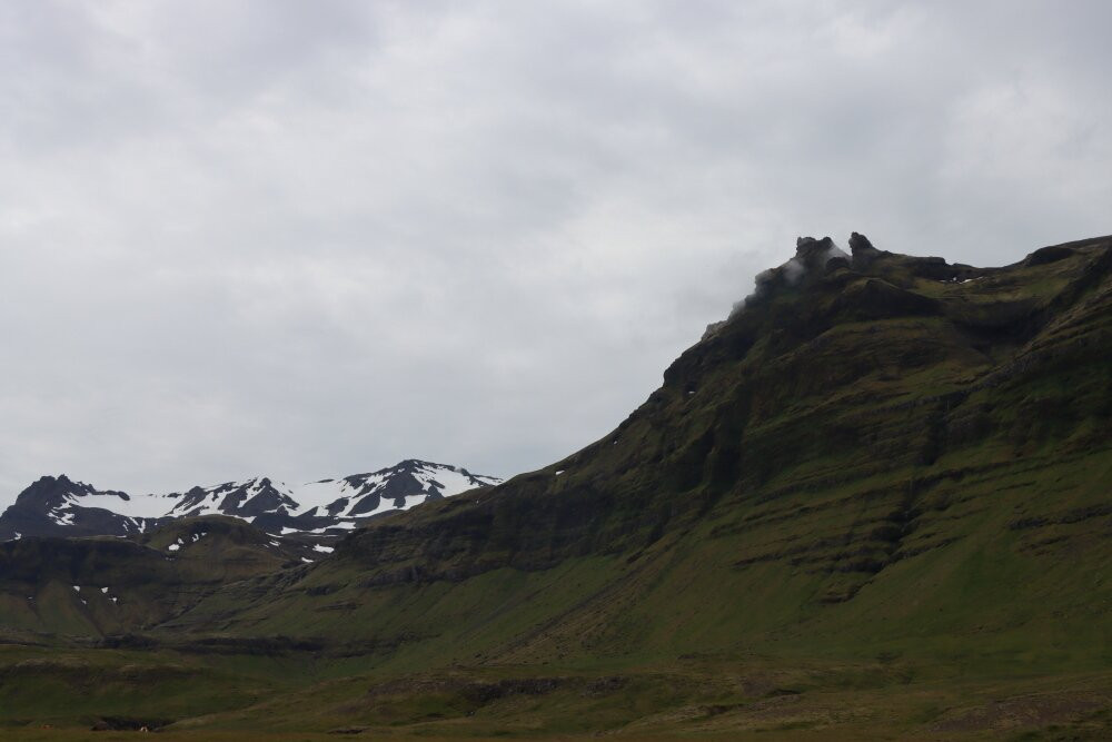 Snaefellsjökull National Park & Glacier-West Region必去景点