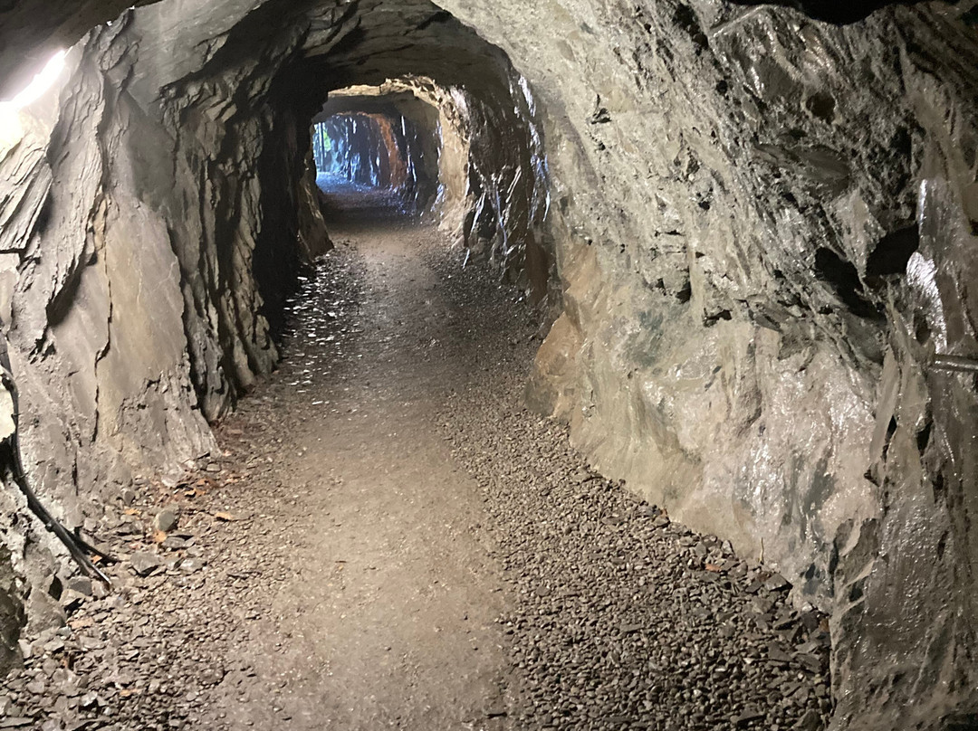 Chwarel Llanfair Slate Caverns-Harlech必去景点