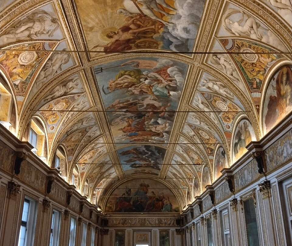 Palazzo Ducale di Mantova-曼托瓦必去景点
