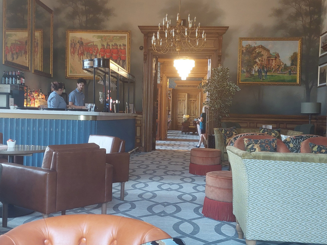 Warner Hotels - Thoresby Hall Hotel主图