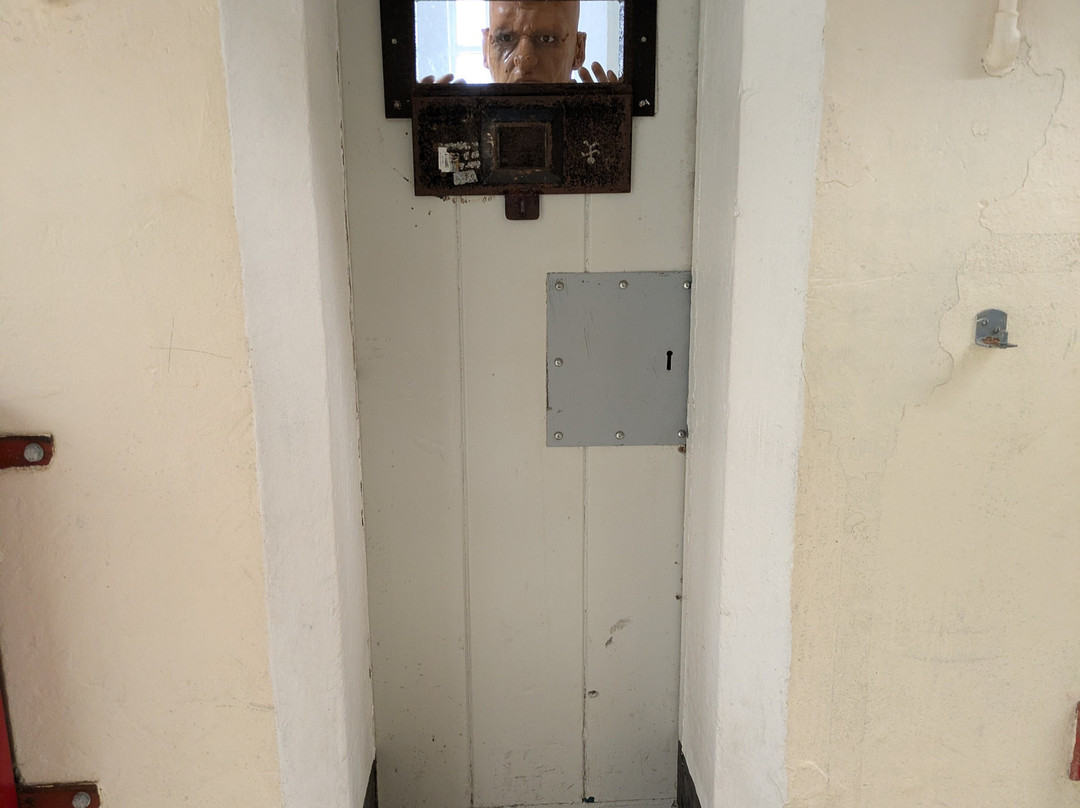 Peterhead Prison Museum-Peterhead必去景点