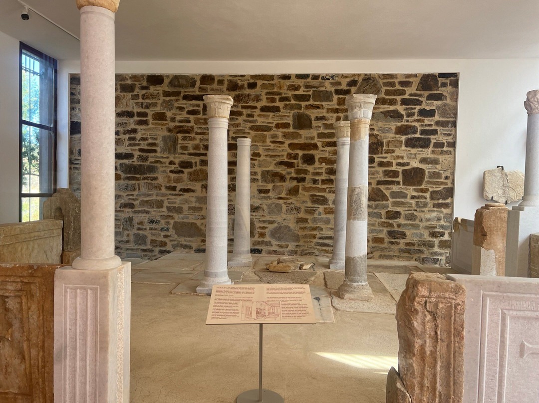 Temple of Demeter-Sangri必去景点