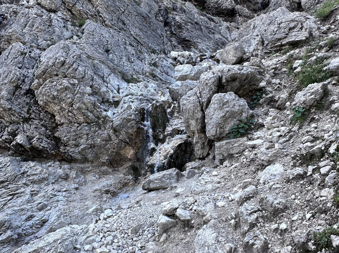 Lago di Sorapiss-科尔蒂纳丹佩佐必去景点