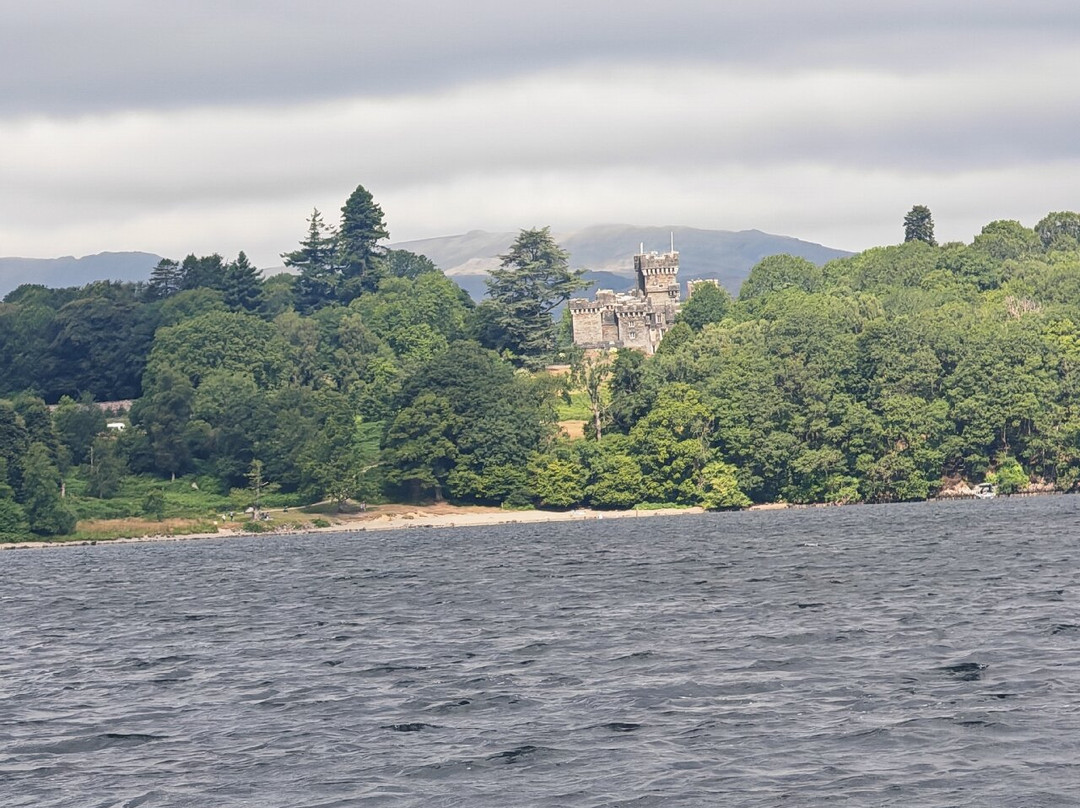 Bowness Bay Marina - Windermere Boat Hire-波尼斯-温德米尔必去景点