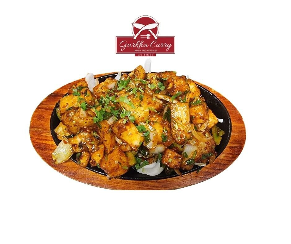 Gurkha Curry Chequers Countery Inn