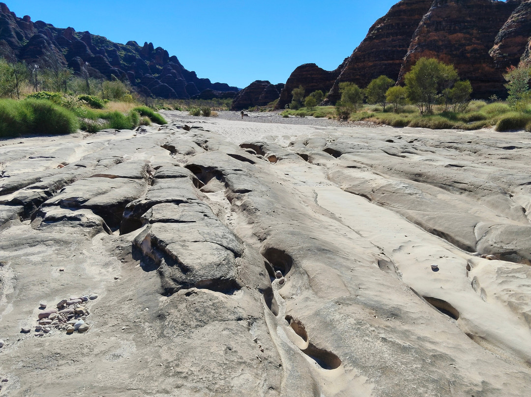 Cathedral Gorge-Purnululu National Park必去景点