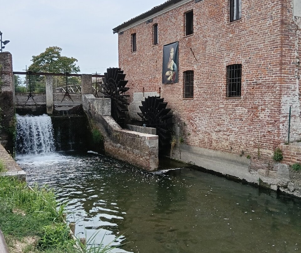 Ecomuseo Mulino di Mora Bassa-维杰瓦诺必去景点