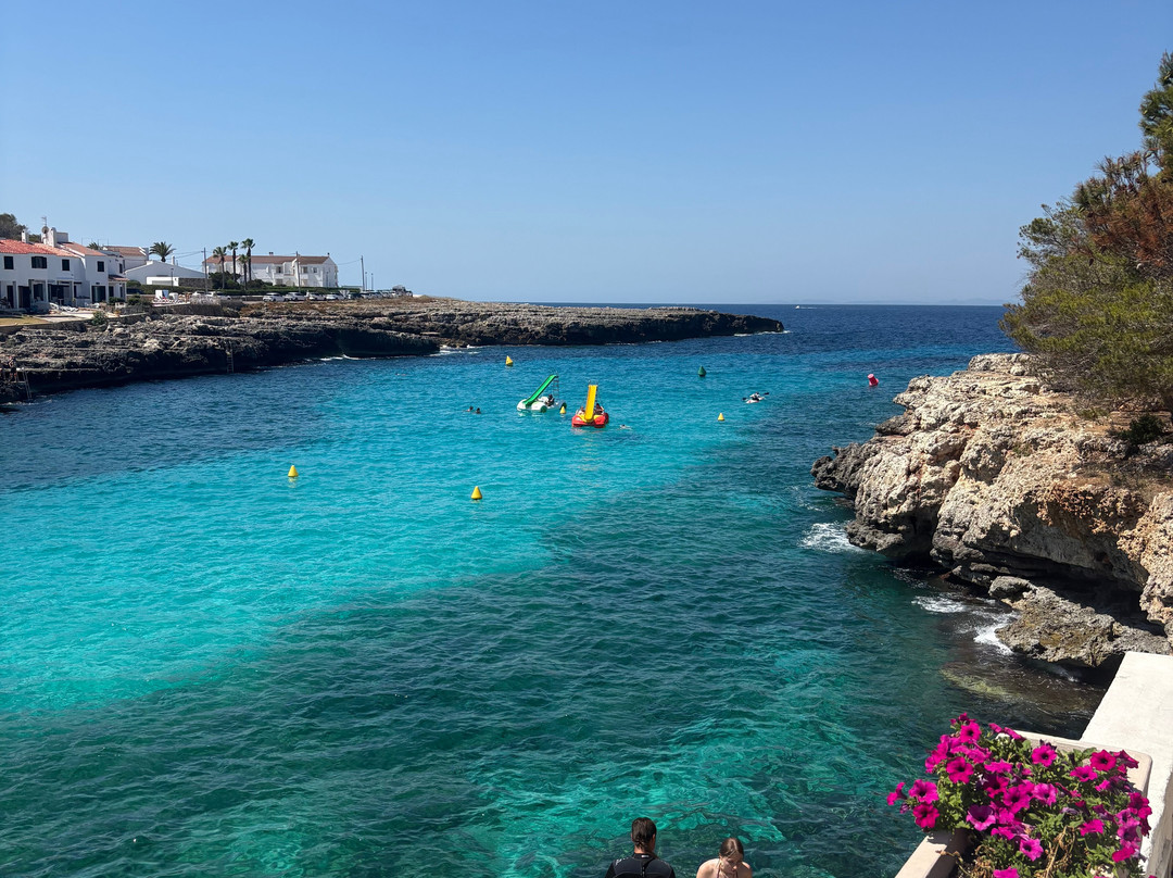 Dive Center Cala Blanca-卡拉布兰卡必去景点