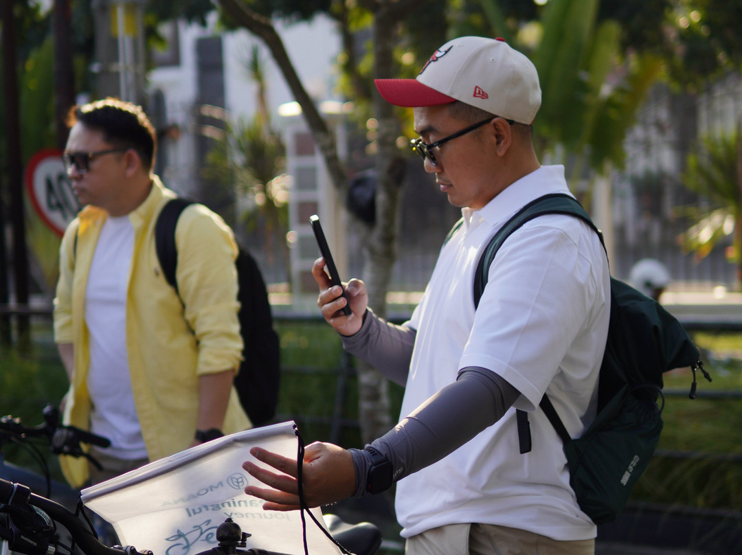 Moana - Sustainable Cycling Tour-Yogyakarta必去景点