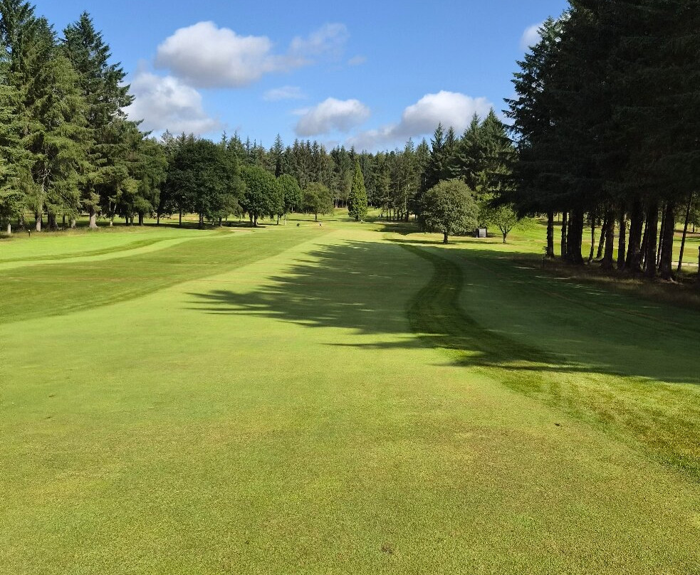 Downfield Golf Club-敦提必去景点