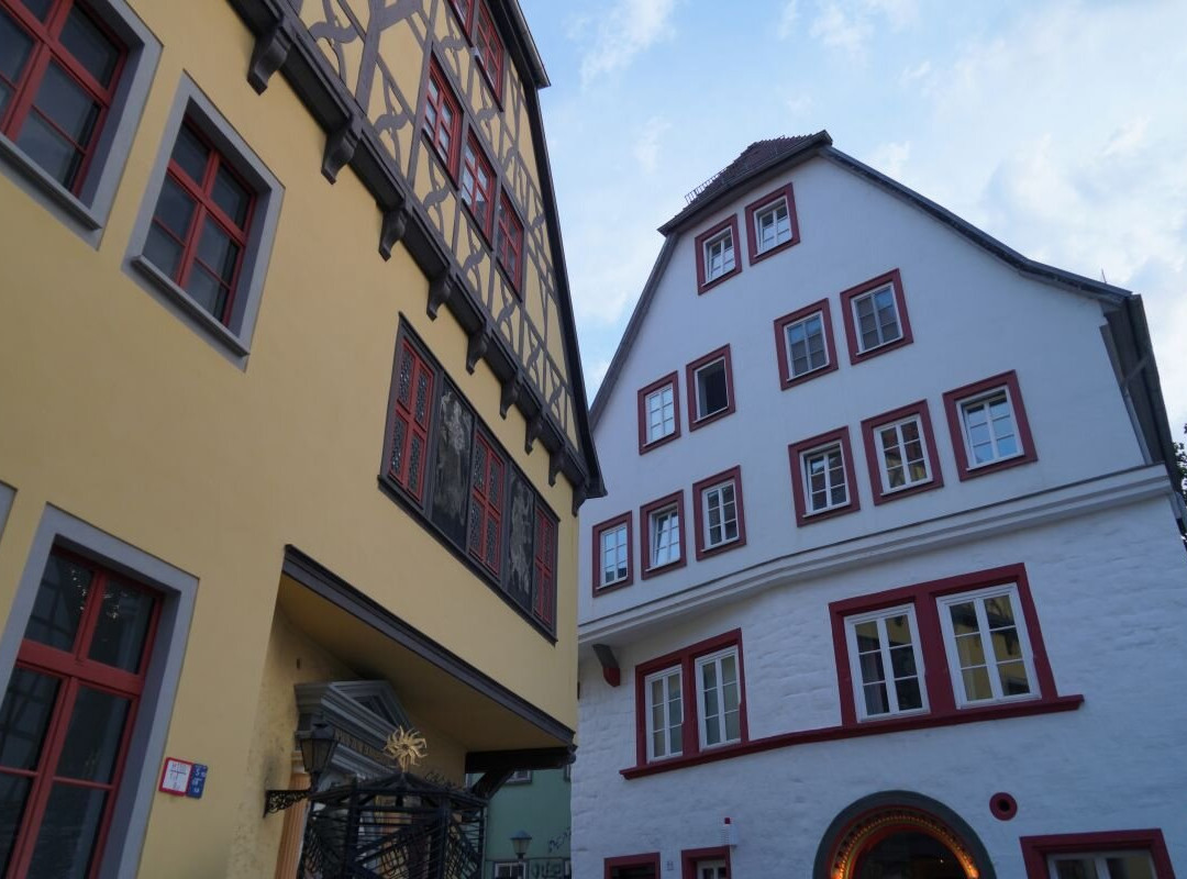 Erfurt Altstadt-爱尔福特必去景点