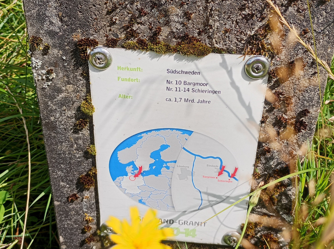 Findlingsring Breetze-Bleckede必去景点