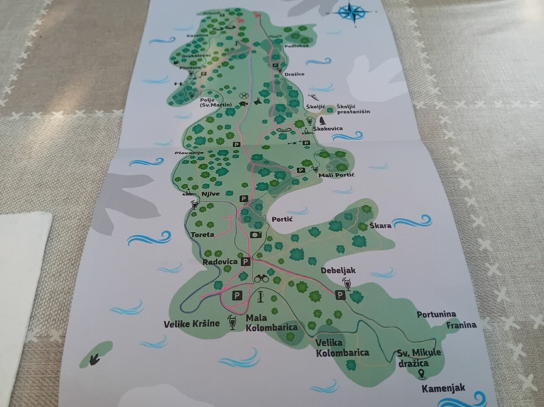 Kamenjak National Park-Premantura必去景点